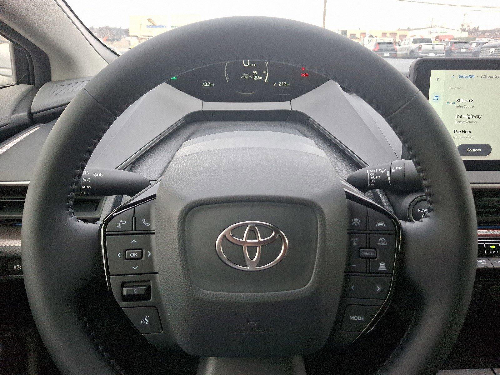 2024 Toyota Prius Vehicle Photo in Harrisburg, PA 17111