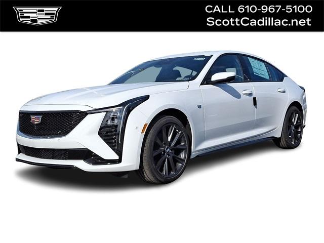 2025 Cadillac CT5 Vehicle Photo in ALLENTOWN, PA 18103-7399
