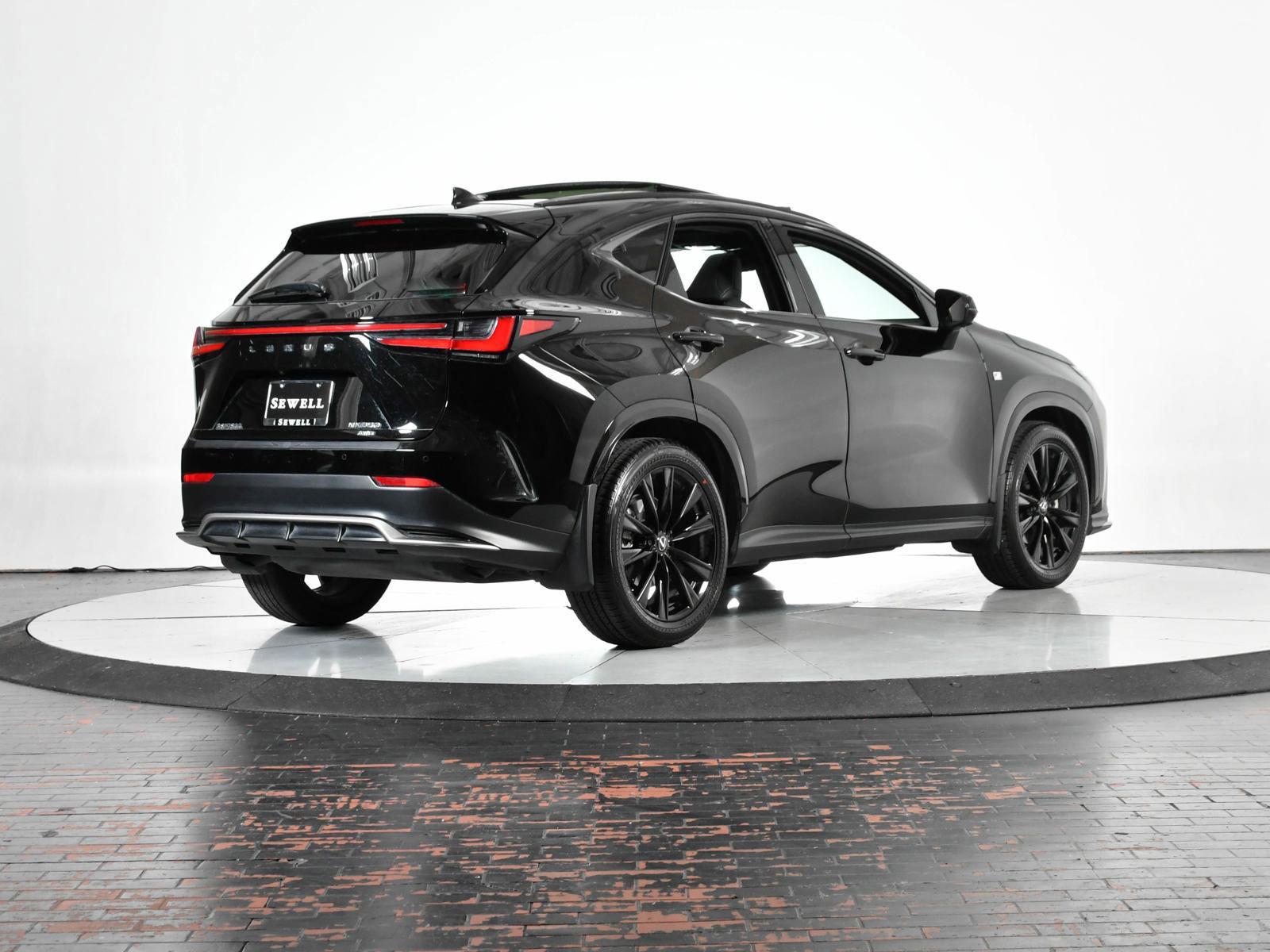 2024 Lexus NX 350 Vehicle Photo in DALLAS, TX 75235