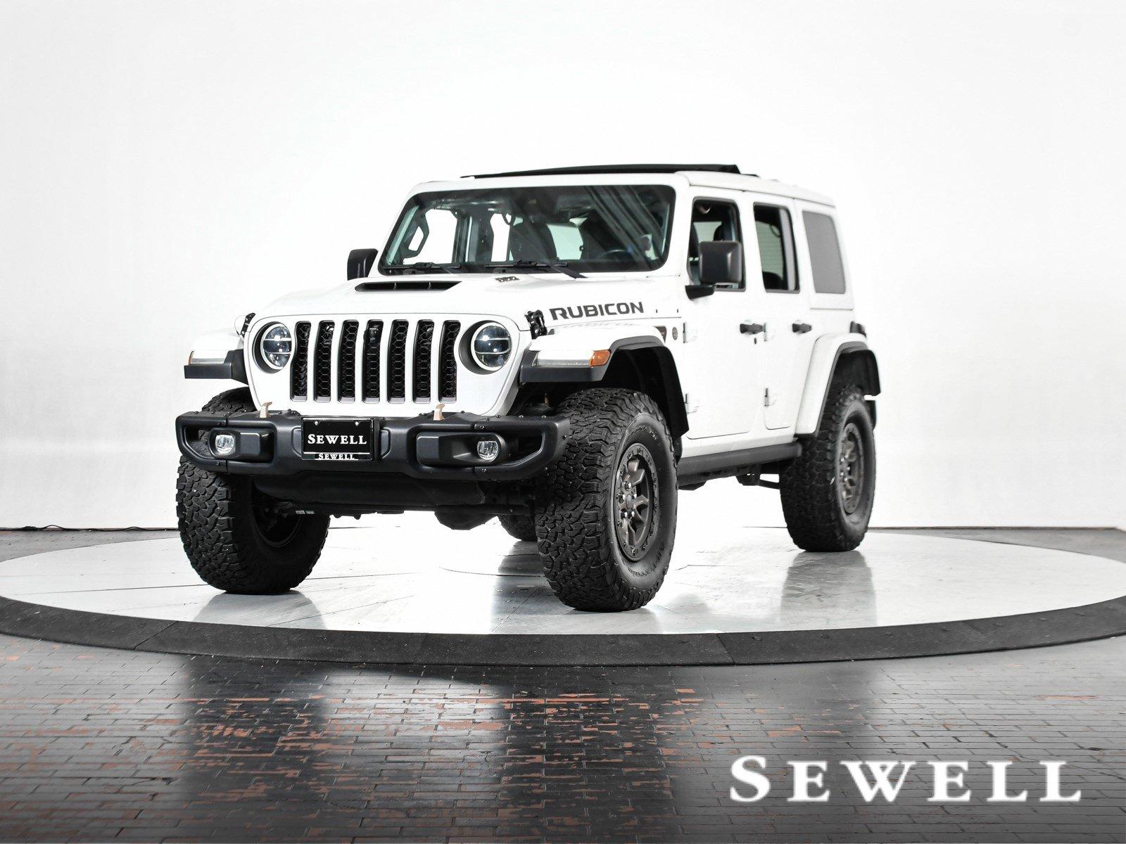 2021 Jeep Wrangler Vehicle Photo in DALLAS, TX 75235