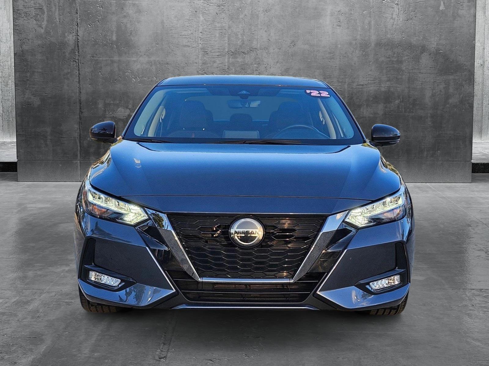 2022 Nissan Sentra Vehicle Photo in Pembroke Pines , FL 33027