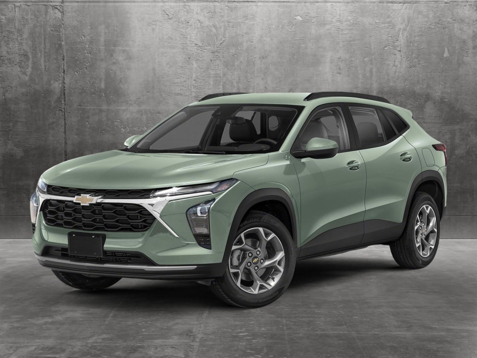 2025 Chevrolet Trax Vehicle Photo in AMARILLO, TX 79103-4111