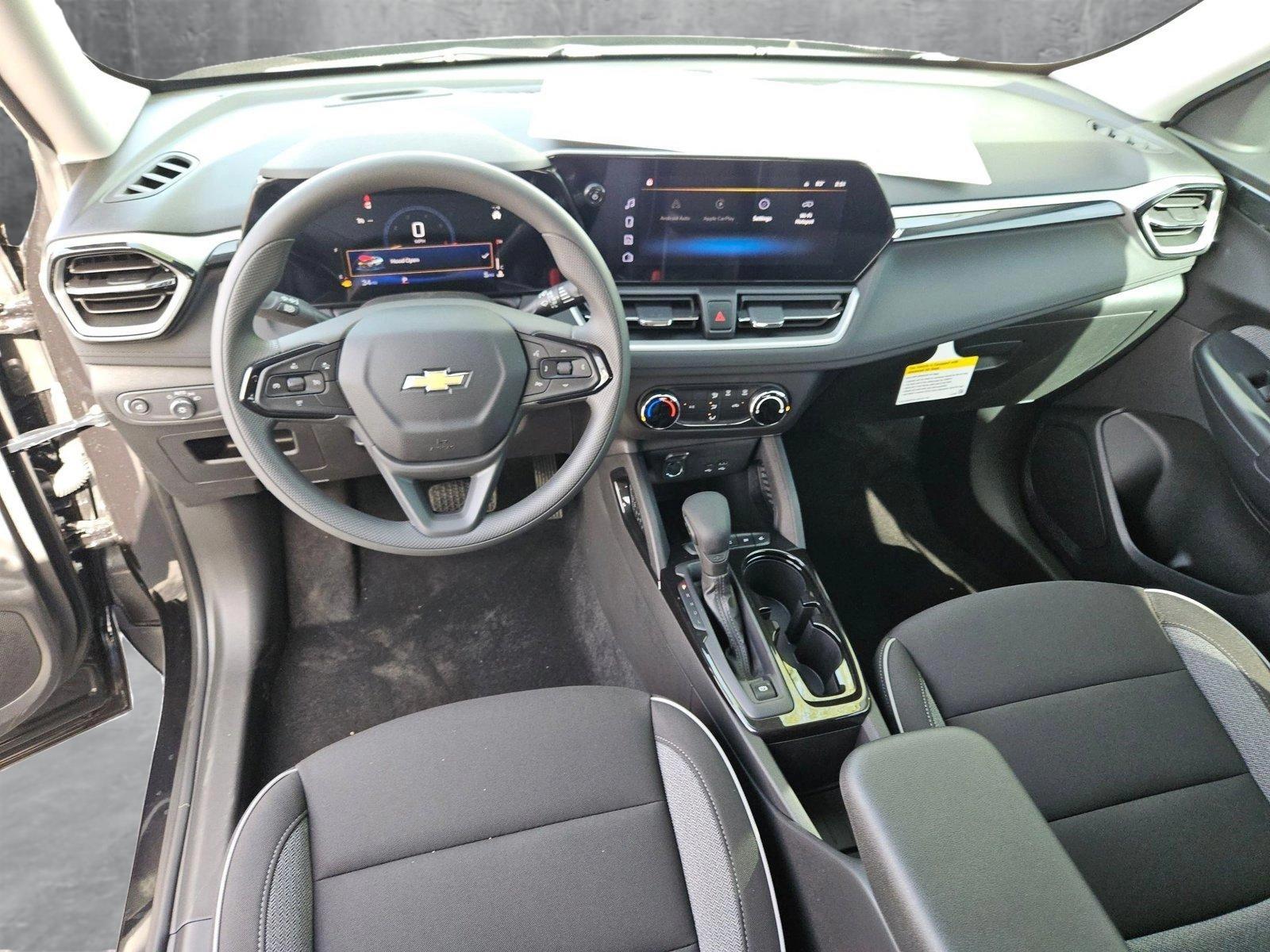 2025 Chevrolet Trailblazer Vehicle Photo in GILBERT, AZ 85297-0446