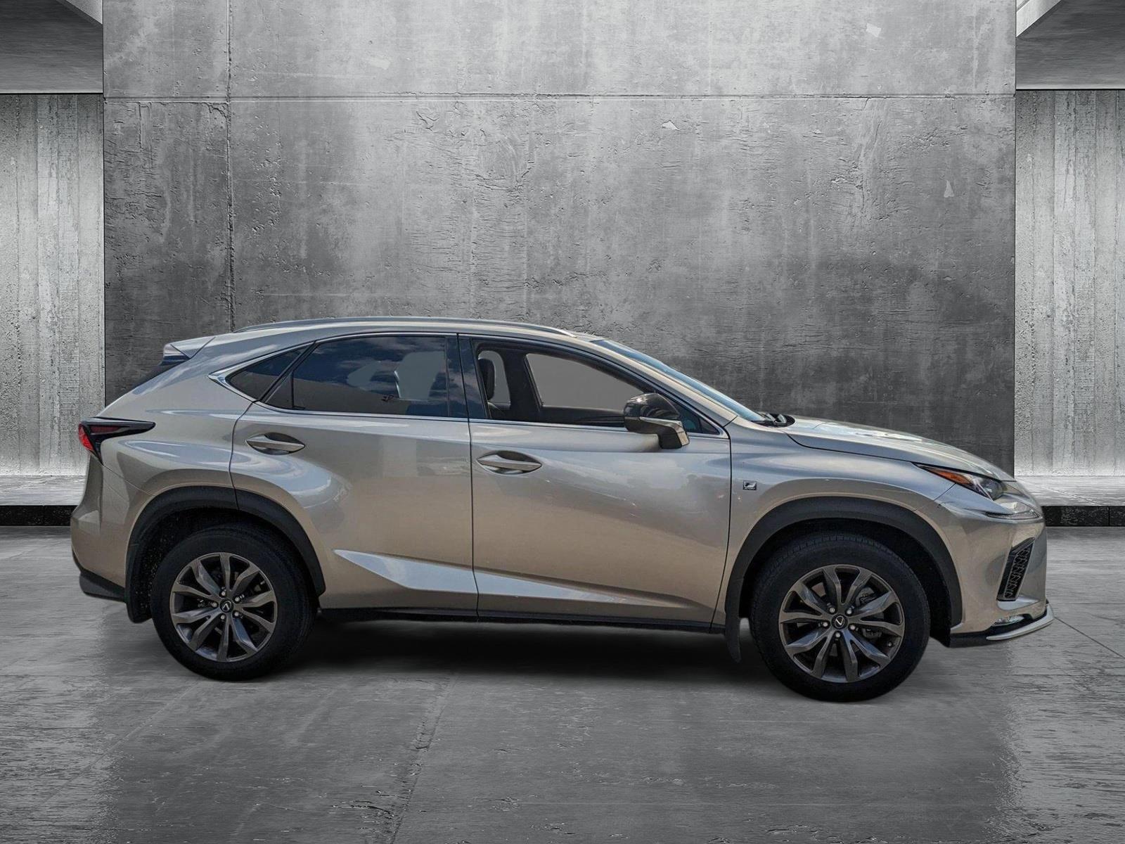 2021 Lexus NX 300 Vehicle Photo in Pembroke Pines , FL 33027