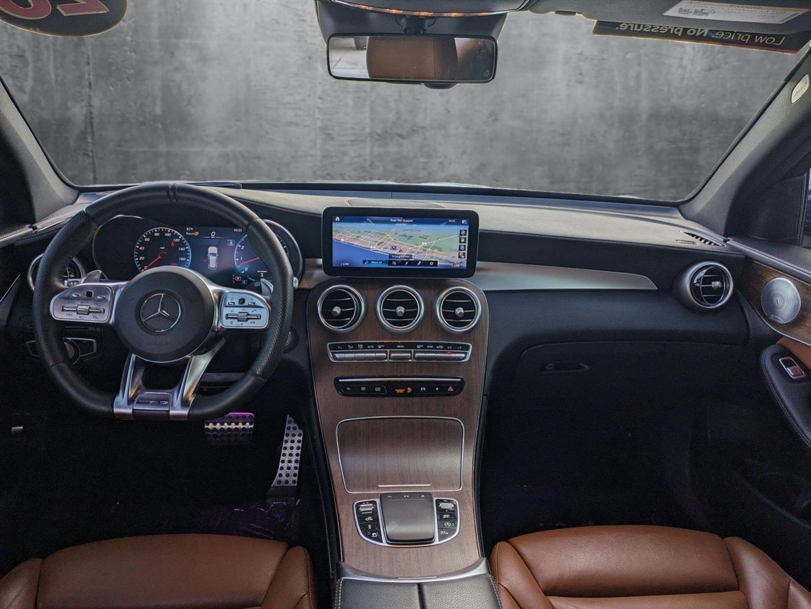 2020 Mercedes-Benz GLC Vehicle Photo in WEST PALM BEACH, FL 33407-3296