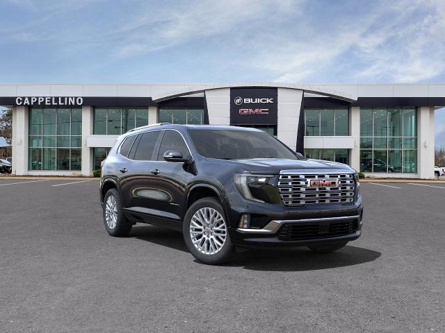 2025 GMC Acadia Vehicle Photo in WILLIAMSVILLE, NY 14221-2883