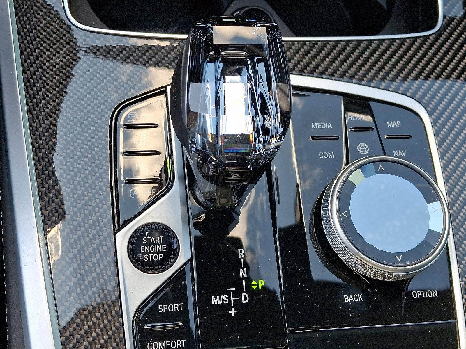 2022 BMW X5 M50i Vehicle Photo in Lancaster, PA 17601