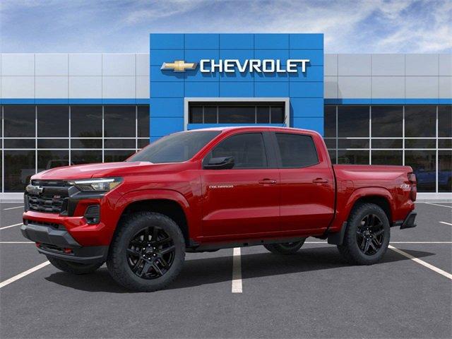 2025 Chevrolet Colorado Vehicle Photo in AURORA, CO 80011-6998