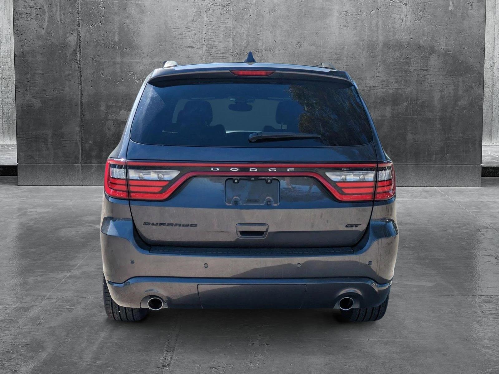 2017 Dodge Durango Vehicle Photo in GREENACRES, FL 33463-3207