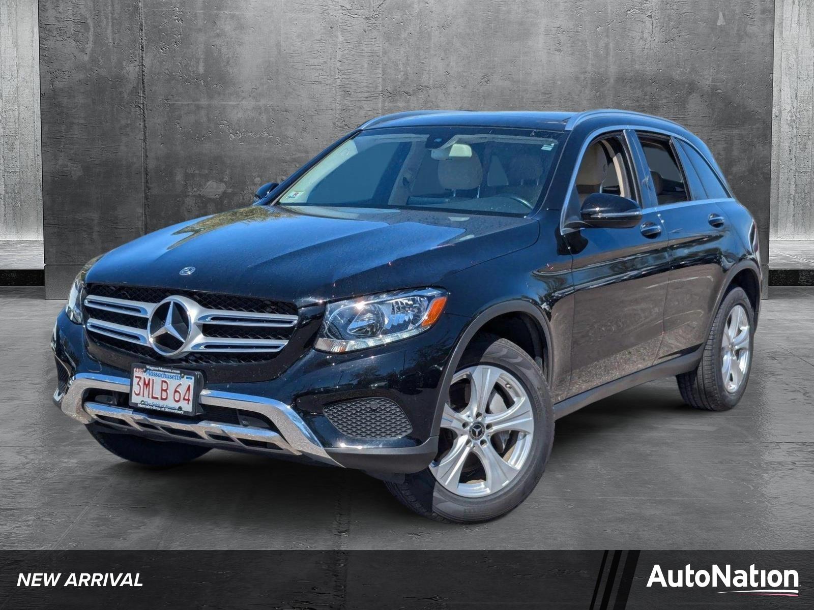 2018 Mercedes-Benz GLC Vehicle Photo in Wesley Chapel, FL 33544