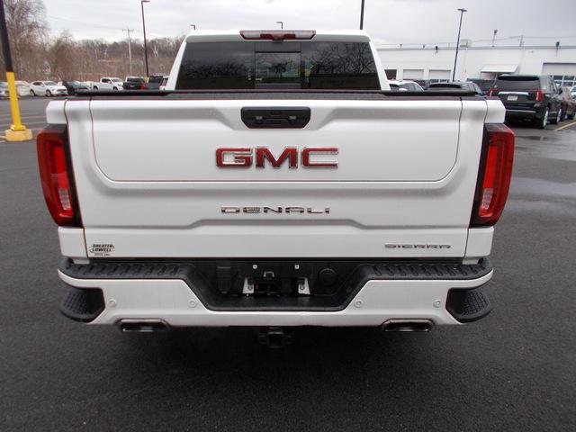 2023 GMC Sierra 1500 Vehicle Photo in LOWELL, MA 01852-4336