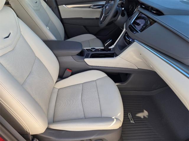 2025 Cadillac XT5 Vehicle Photo in Oklahoma City, OK 73114