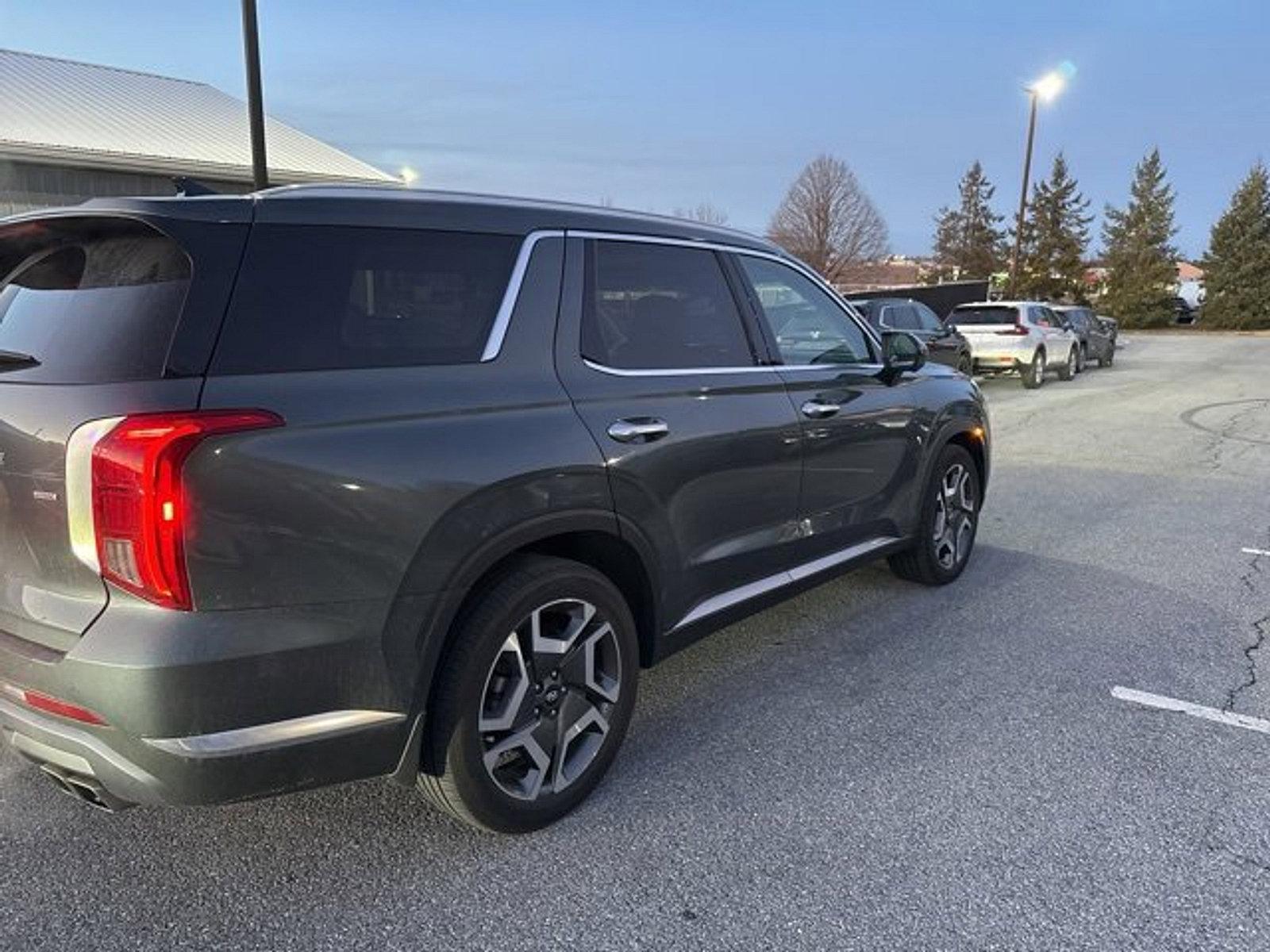 2023 Hyundai PALISADE Vehicle Photo in Harrisburg, PA 17111