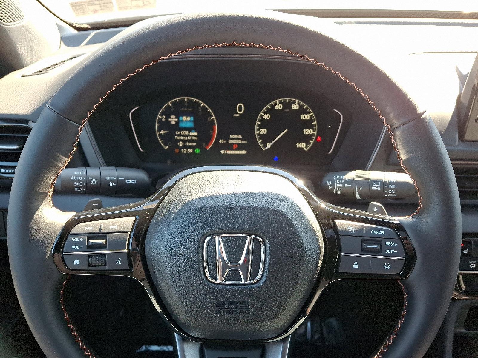 2025 Honda Pilot Vehicle Photo in Harrisburg, PA 17111