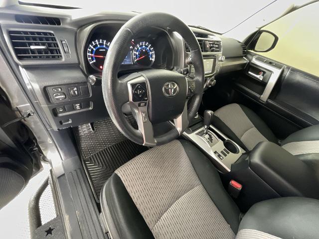 2019 Toyota 4Runner Vehicle Photo in GILBERT, AZ 85297-0402