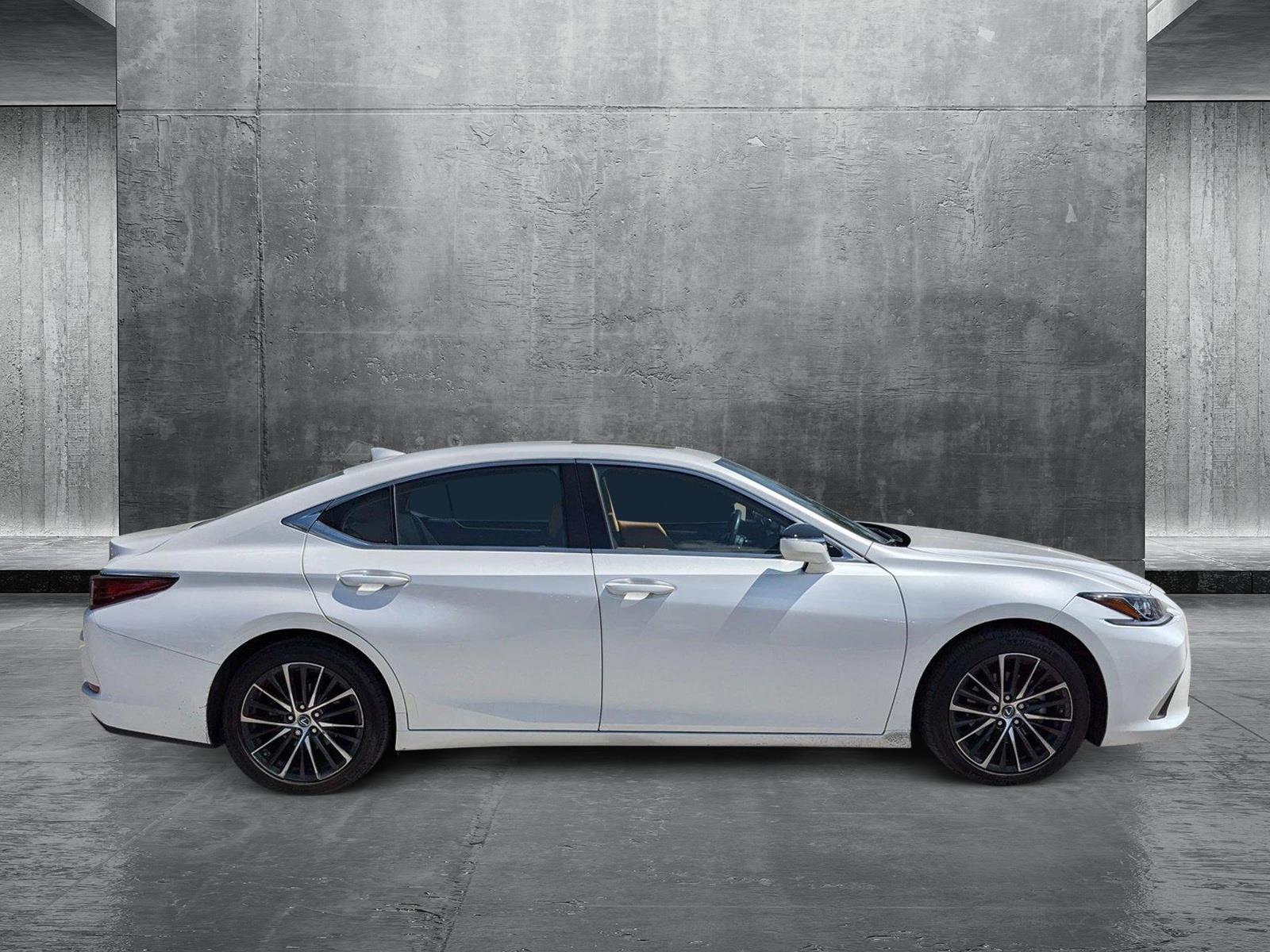 2022 Lexus ES 350 Vehicle Photo in Miami, FL 33169