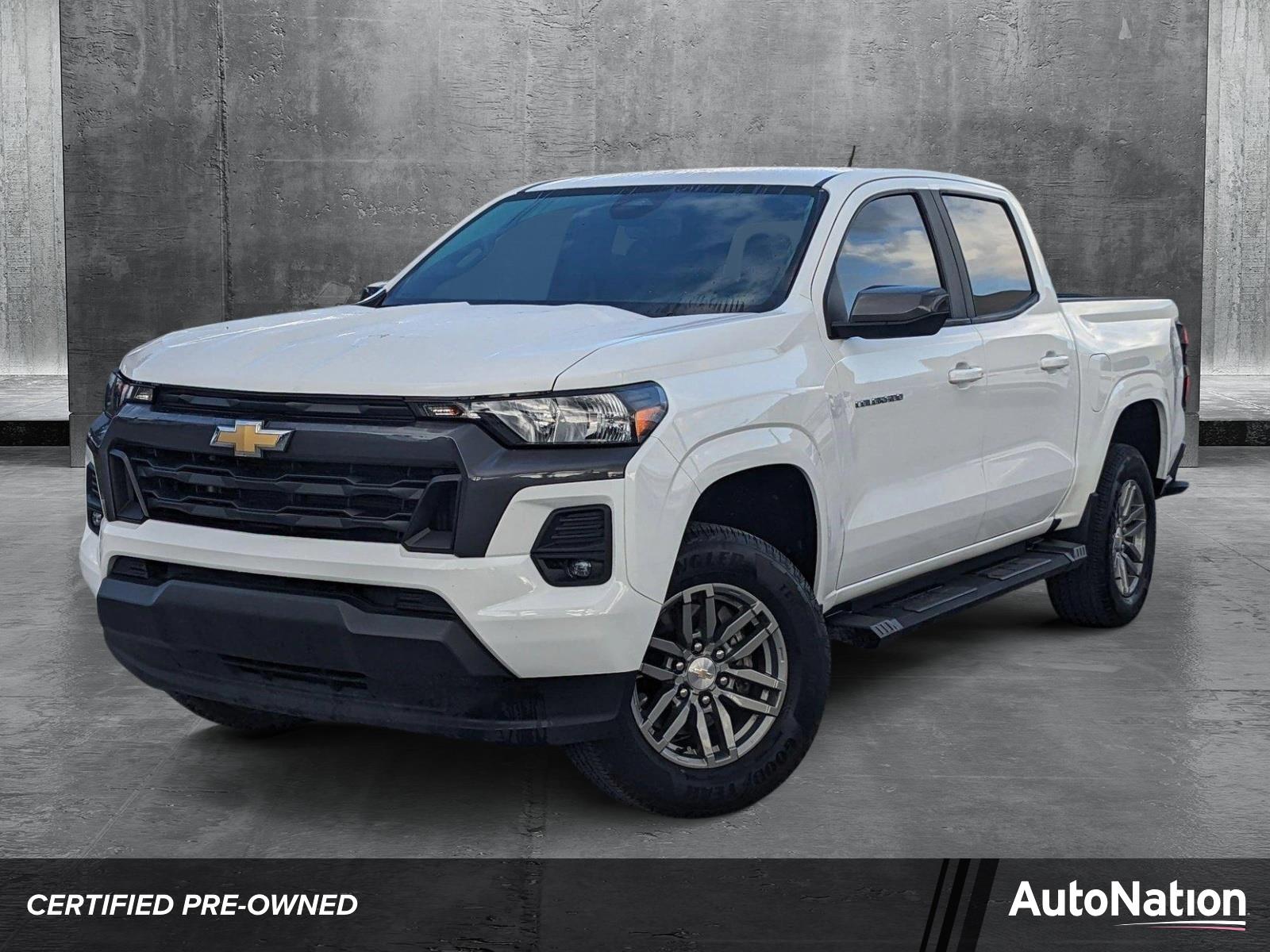 2023 Chevrolet Colorado Vehicle Photo in MIAMI, FL 33172-3015