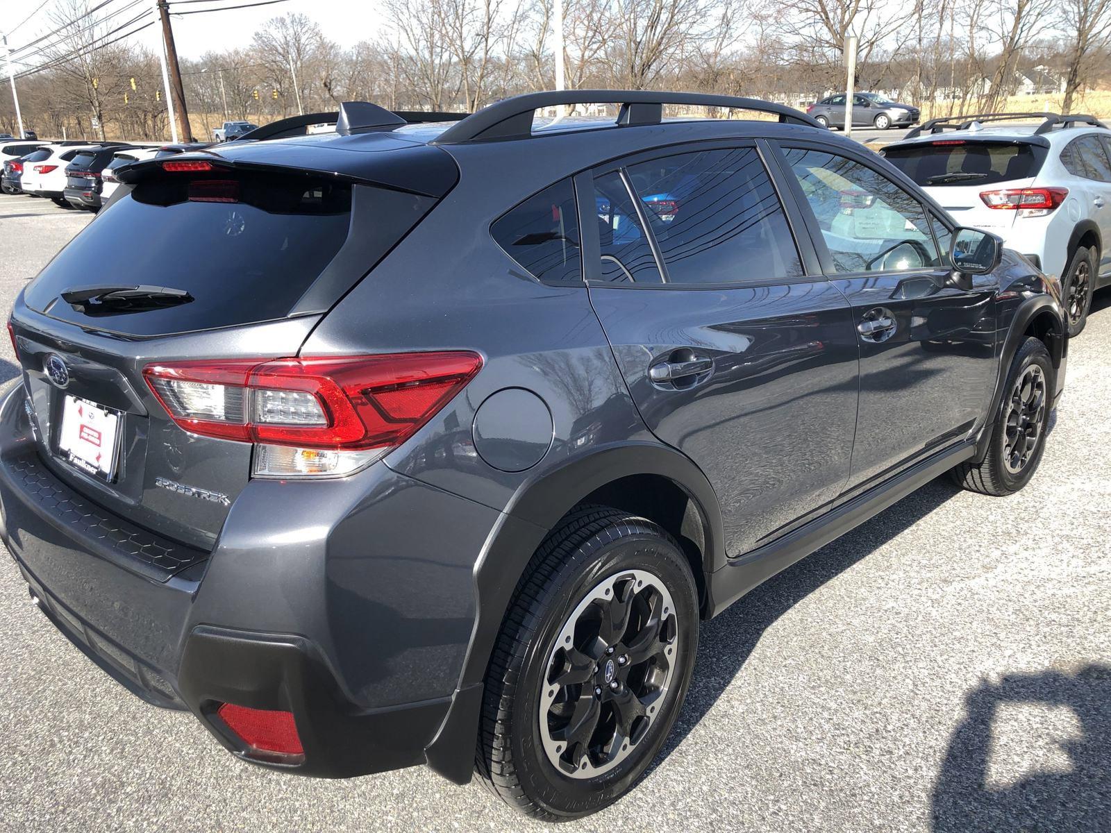 2022 Subaru Crosstrek Vehicle Photo in Mechanicsburg, PA 17050