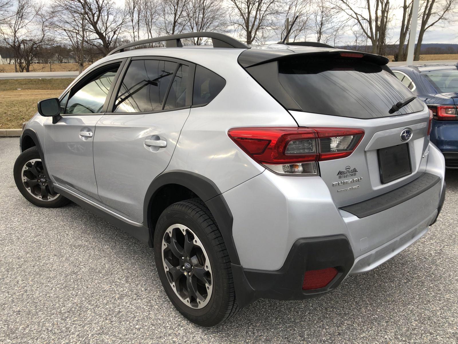 2021 Subaru Crosstrek Vehicle Photo in Mechanicsburg, PA 17050