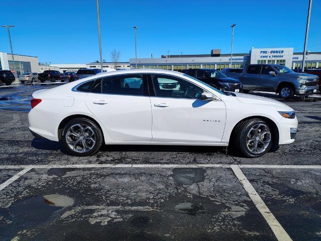 2024 Chevrolet Malibu Vehicle Photo in GREEN BAY, WI 54304-5303