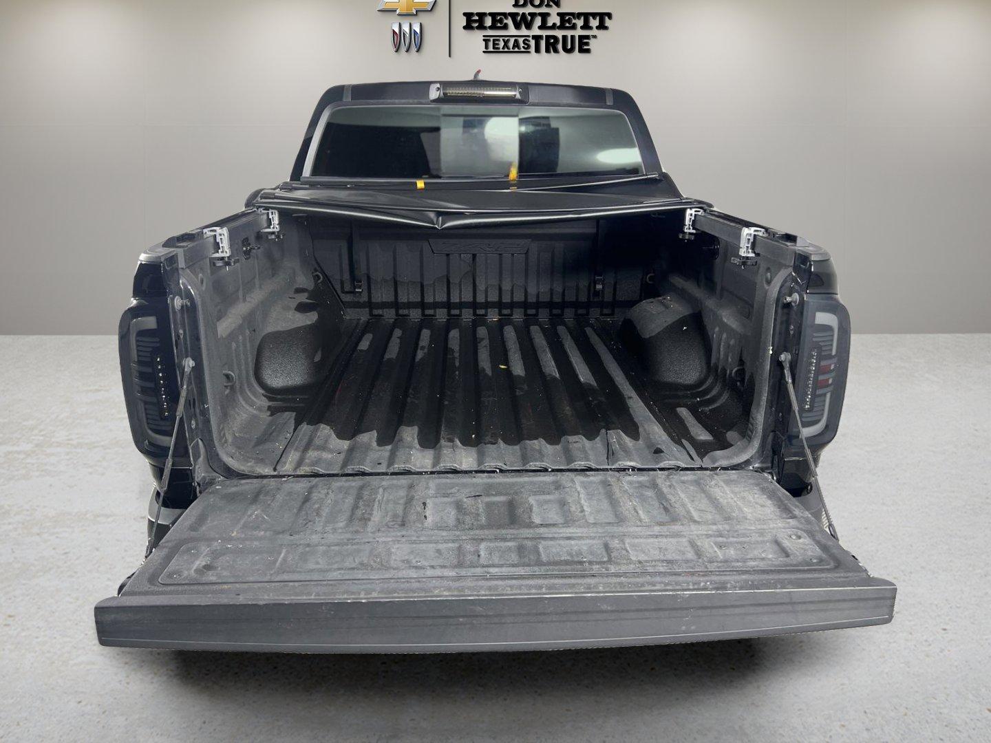 2019 Chevrolet Colorado Vehicle Photo in GEORGETOWN, TX 78626-7508