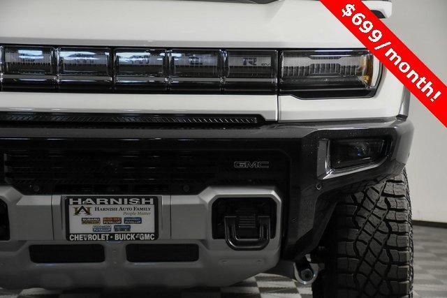 2024 GMC HUMMER EV SUV Vehicle Photo in PUYALLUP, WA 98371-4149