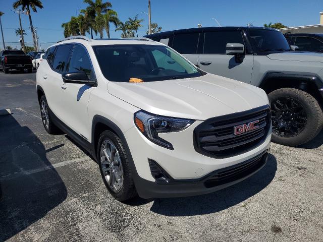 2021 GMC Terrain Vehicle Photo in LIGHTHOUSE POINT, FL 33064-6849