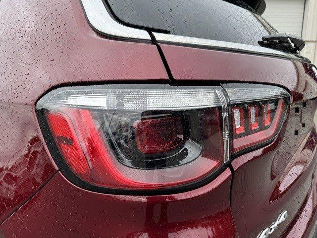 2022 Jeep Compass Vehicle Photo in Mechanicsburg, PA 17050-1707