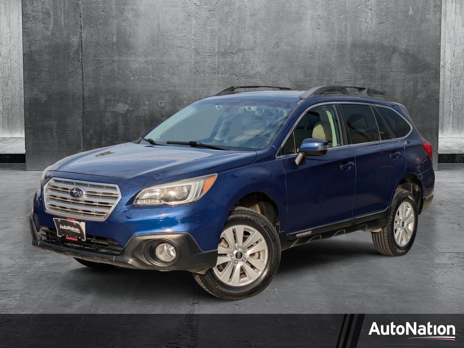 2017 Subaru Outback Vehicle Photo in Tustin, CA 92782