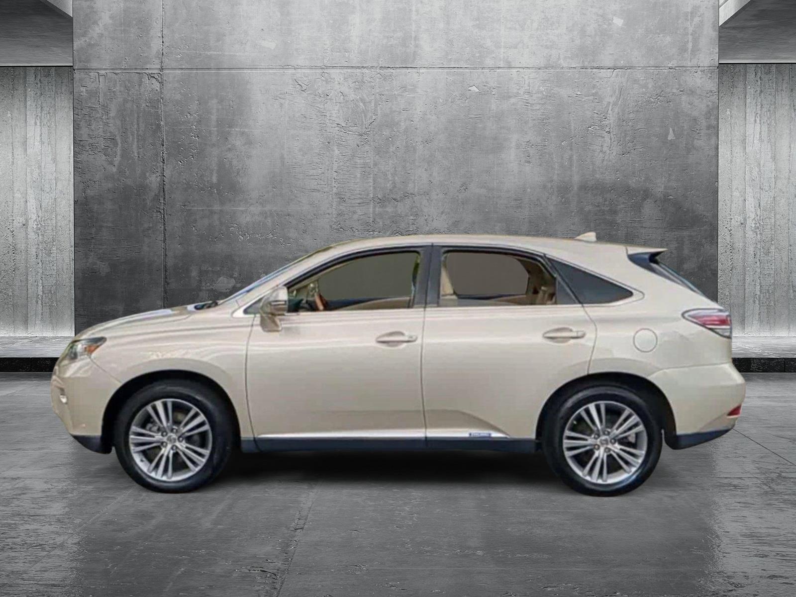 2015 Lexus RX 450h Vehicle Photo in West Palm Beach, FL 33417