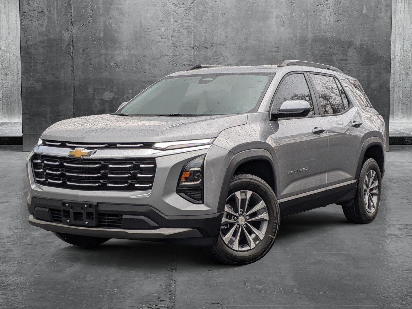 2025 Chevrolet Equinox Vehicle Photo in TIMONIUM, MD 21093-2300