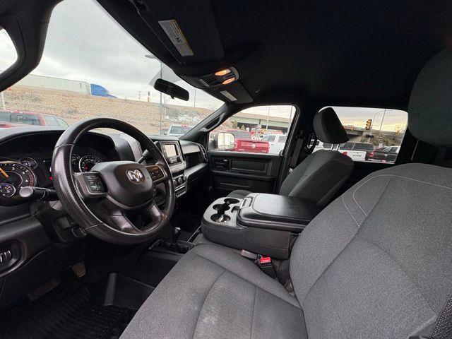 2022 Ram 3500 Vehicle Photo in Salt Lake City, UT 84115-2787