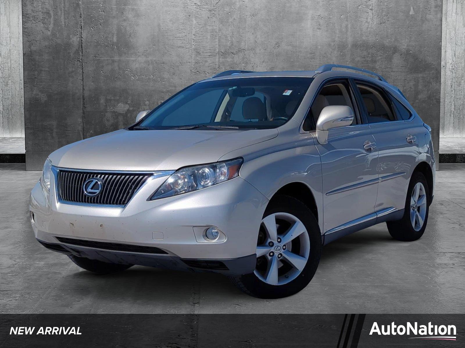 2011 Lexus RX 350 Vehicle Photo in Ft. Myers, FL 33907