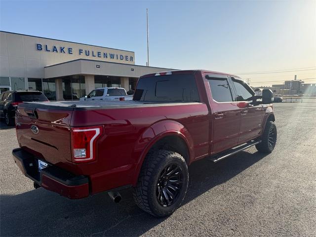 2015 Ford F-150 Vehicle Photo in EASTLAND, TX 76448-3020