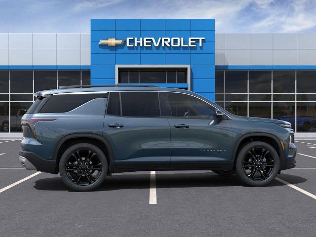 2025 Chevrolet Traverse Vehicle Photo in PEORIA, AZ 85382-3715