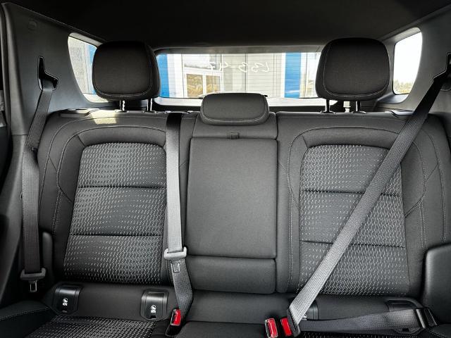 2025 Chevrolet Equinox Vehicle Photo in GARDNER, MA 01440-3110