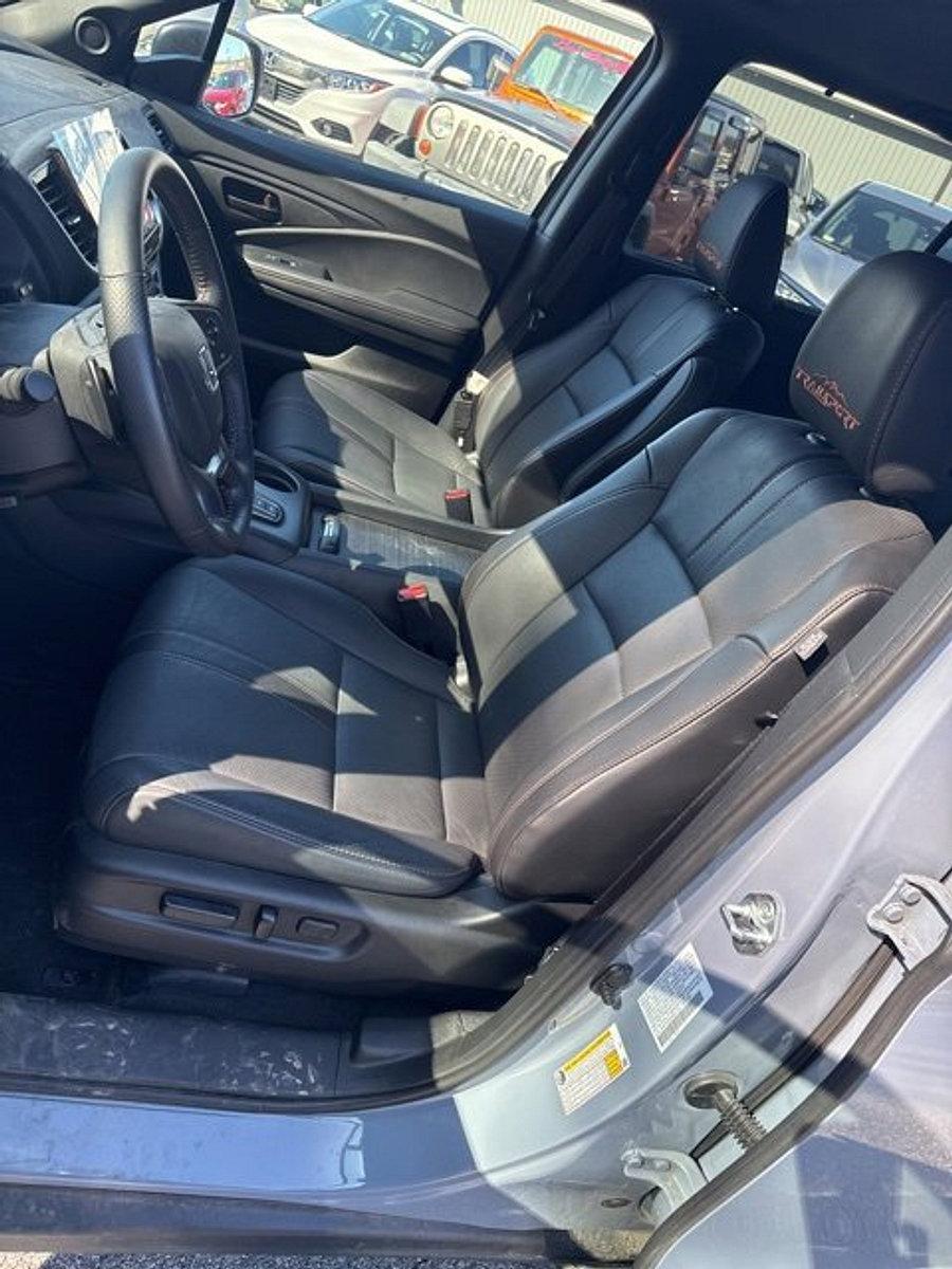 2022 Honda Pilot Vehicle Photo in Harrisburg, PA 17111