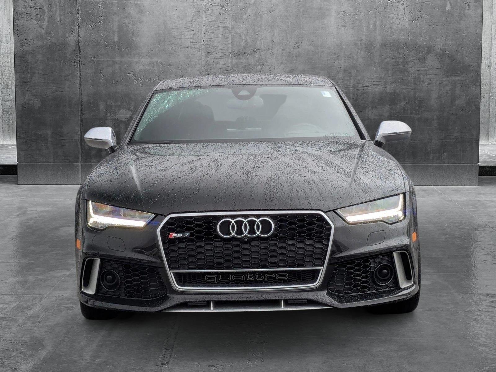 2016 Audi RS 7 Vehicle Photo in St. Petersburg, FL 33713