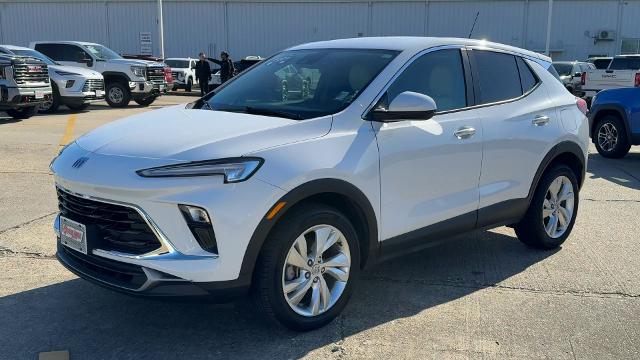 2024 Buick Encore GX Vehicle Photo in BATON ROUGE, LA 70806-4466