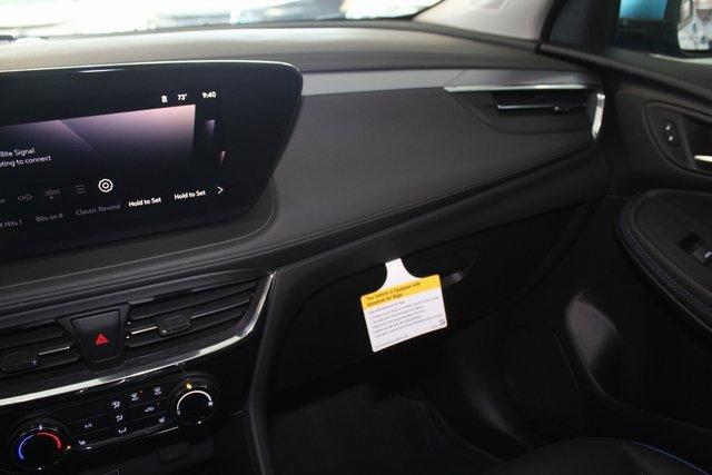 2025 Buick Encore GX Vehicle Photo in SAINT CLAIRSVILLE, OH 43950-8512