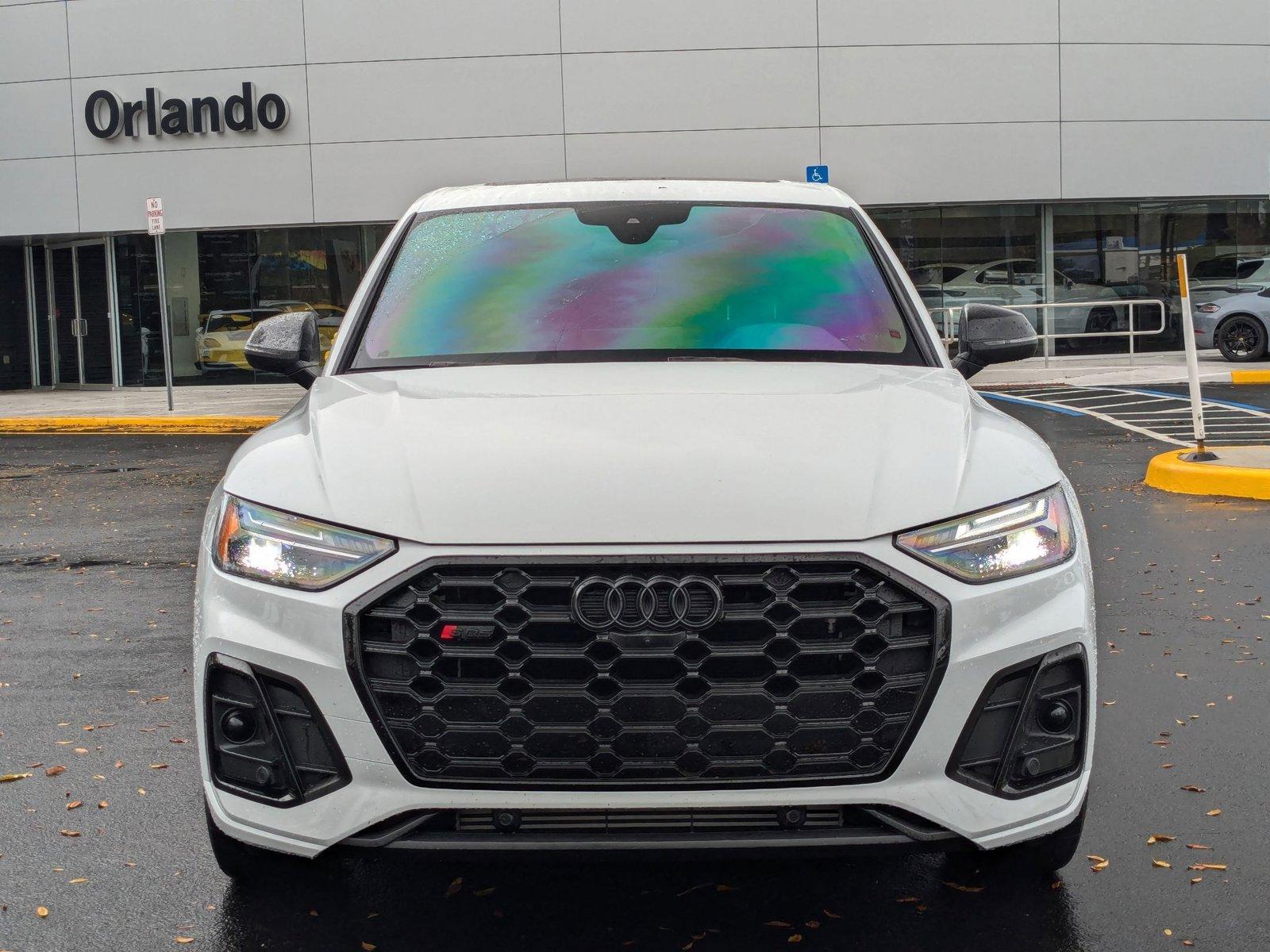 2023 Audi SQ5 Sportback Vehicle Photo in Maitland, FL 32751