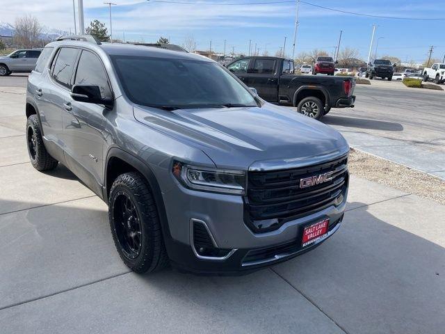 2021 GMC Acadia Vehicle Photo in SALT LAKE CITY, UT 84119-3321