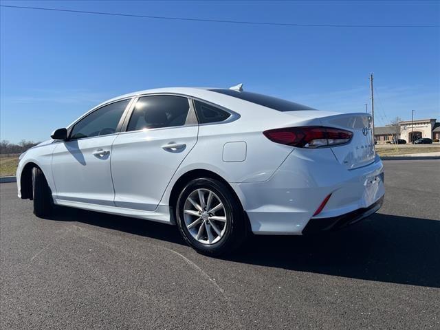 2019 Hyundai SONATA Vehicle Photo in Shiloh, IL 62269