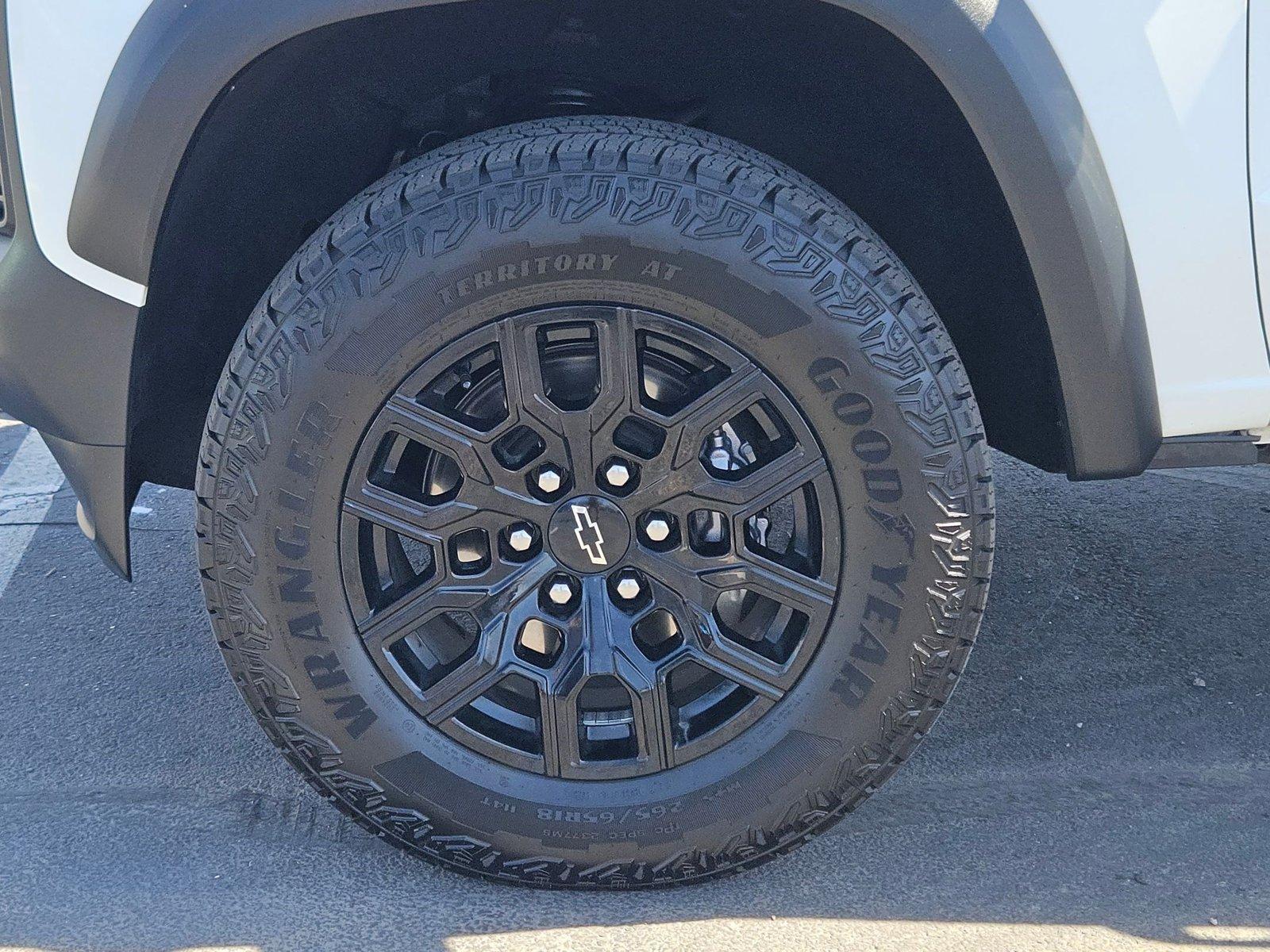 2023 Chevrolet Colorado Vehicle Photo in GILBERT, AZ 85297-0446