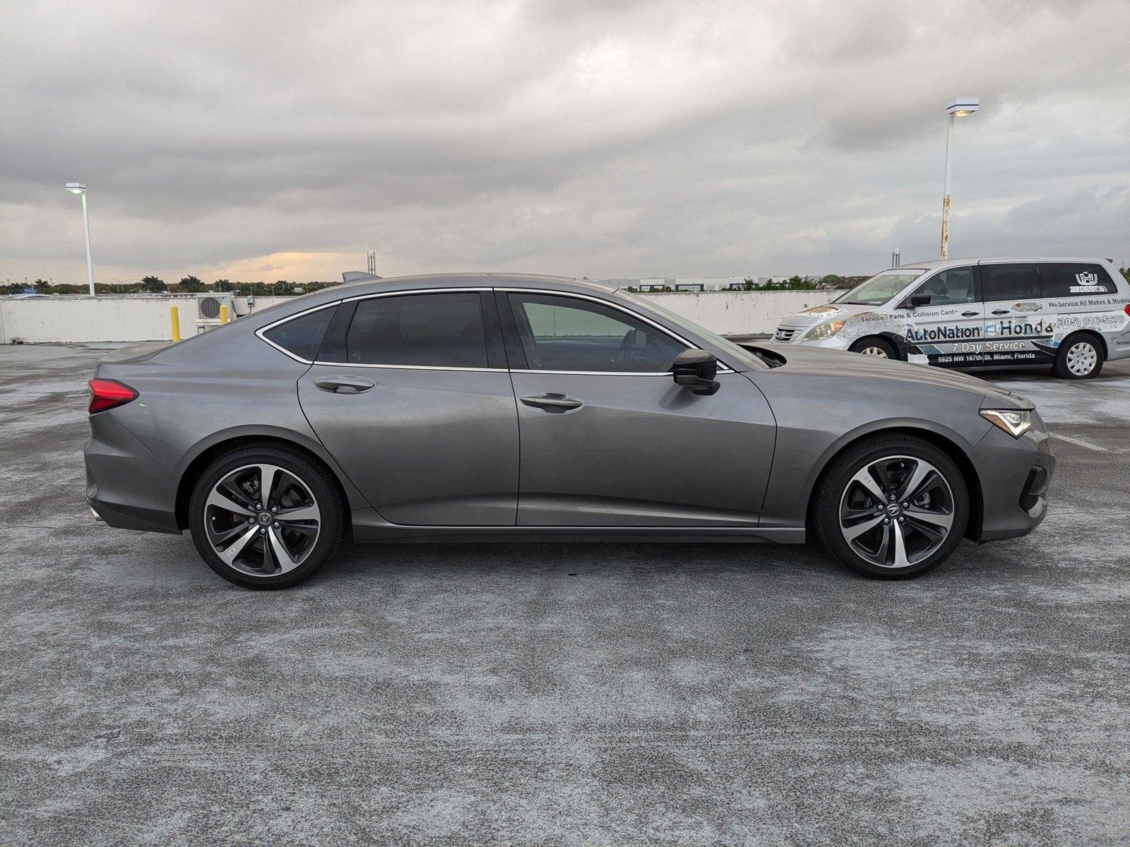 2024 Acura TLX Vehicle Photo in Miami, FL 33015