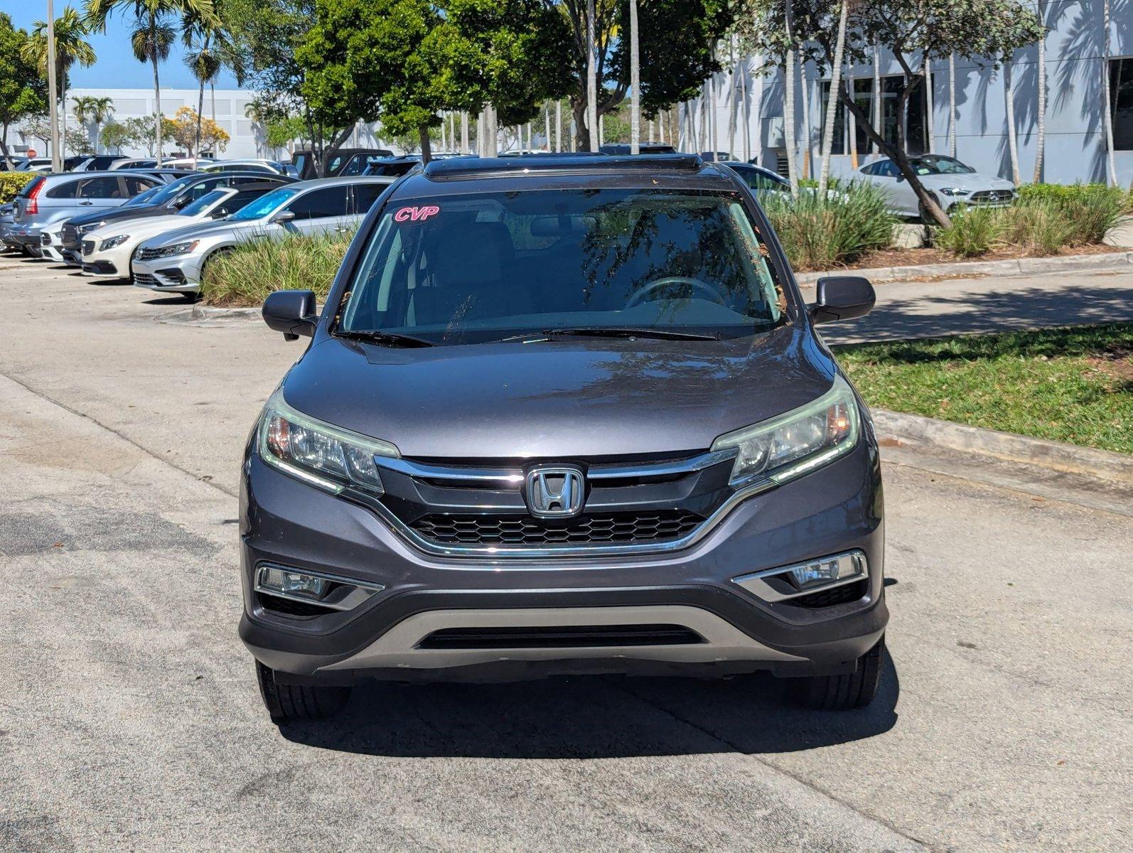 2015 Honda CR-V Vehicle Photo in Delray Beach, FL 33444