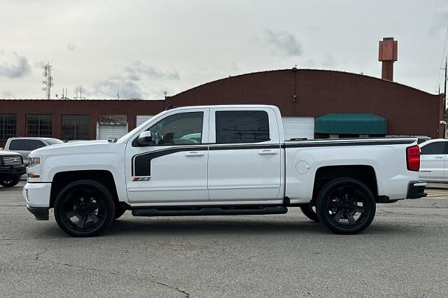 2018 Chevrolet Silverado 1500 Vehicle Photo in SPOKANE, WA 99202-2191