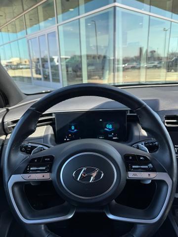 2023 Hyundai SANTA CRUZ Vehicle Photo in Peoria, IL 61615