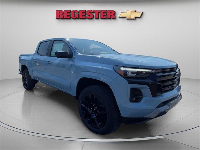 2025 Chevrolet Colorado Vehicle Photo in THOMPSONTOWN, PA 17094-9014