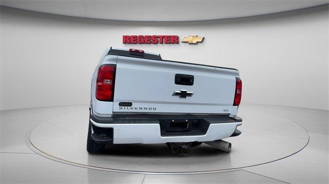 2018 Chevrolet Silverado 3500HD Vehicle Photo in THOMPSONTOWN, PA 17094-9014